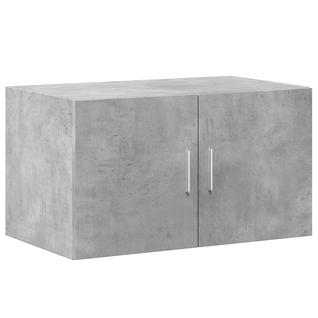 Storage Cabinet 70X42.5X225 Cm Engineered Wood