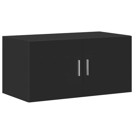 Storage Cabinet 80X42.5X225 Cm Engineered Wood