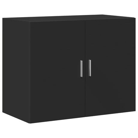 Highboard 80X42.5X249 Cm Engineered Wood