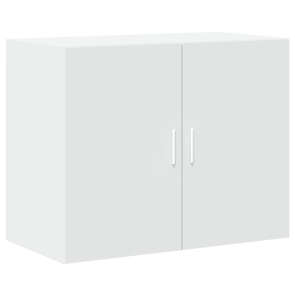 Highboard 80X42.5X249 Cm Engineered Wood