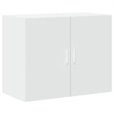 Highboard 80X42.5X249 Cm Engineered Wood