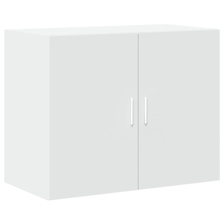 Highboard 80X42.5X249 Cm Engineered Wood