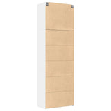 Highboard 80X42.5X249 Cm Engineered Wood