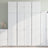 Highboard 80X42.5X249 Cm Engineered Wood