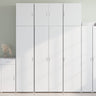 Highboard 80X42.5X249 Cm Engineered Wood