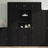 Highboard 70X42.5X185 Cm Engineered Wood