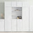 Highboard 80X42.5X185 Cm Engineered Wood