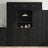 Highboard 80X42.5X185 Cm Engineered Wood