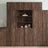 Highboard 80X42.5X185 Cm Engineered Wood