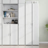 Highboard 30X42.5X185 Cm Engineered Wood