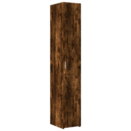 Highboard 30X42.5X185 Cm Engineered Wood