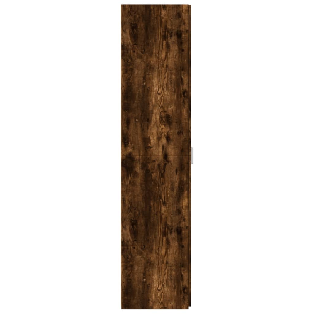 Highboard 30X42.5X185 Cm Engineered Wood