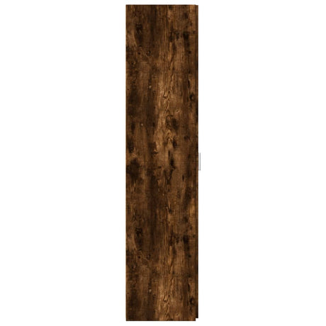 Highboard 30X42.5X185 Cm Engineered Wood