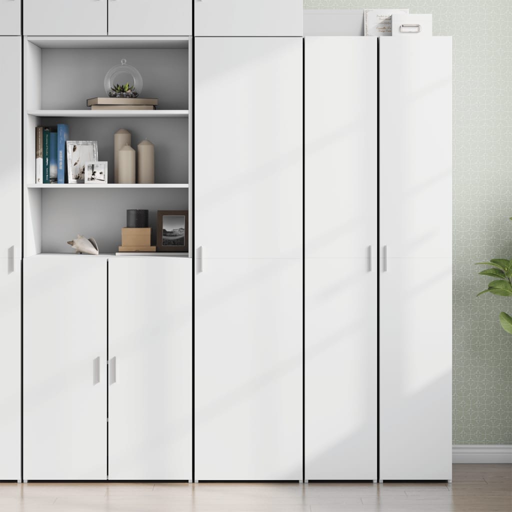 Highboard 45X42.5X185 Cm Engineered Wood