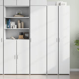 Highboard 45X42.5X185 Cm Engineered Wood