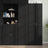 Highboard 45X42.5X185 Cm Engineered Wood