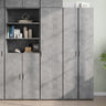 Highboard 45X42.5X185 Cm Engineered Wood