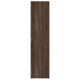 Highboard 45X42.5X185 Cm Engineered Wood