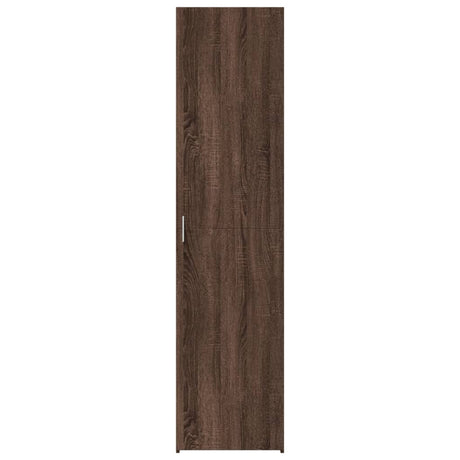 Highboard 45X42.5X185 Cm Engineered Wood