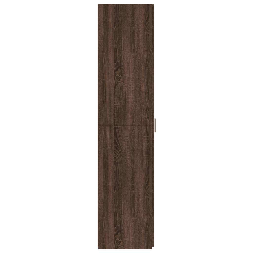Highboard 45X42.5X185 Cm Engineered Wood