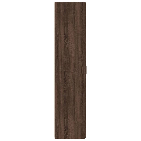 Highboard 45X42.5X185 Cm Engineered Wood