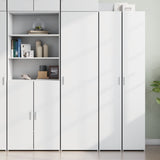 Highboard 50X42.5X185 Cm Engineered Wood