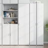 Highboard 50X42.5X185 Cm Engineered Wood