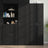 Highboard 50X42.5X185 Cm Engineered Wood