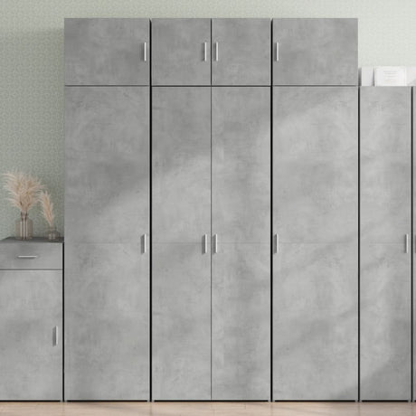 Highboard 70X42.5X185 Cm Engineered Wood