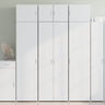 Highboard 70X42.5X185 Cm Engineered Wood