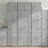 Highboard 70X42.5X185 Cm Engineered Wood