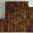 Highboard 70X42.5X185 Cm Engineered Wood