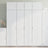 Highboard 80X42.5X185 Cm Engineered Wood