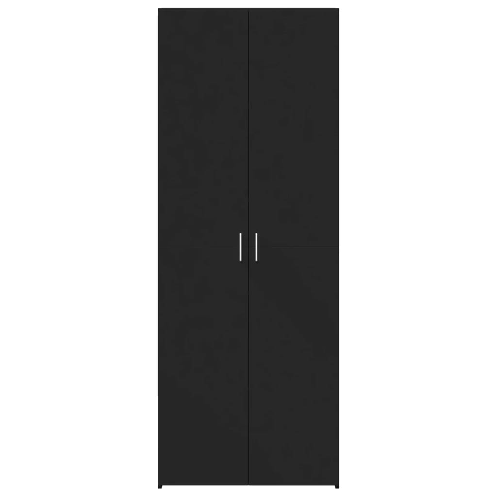 Highboard 80X42.5X185 Cm Engineered Wood