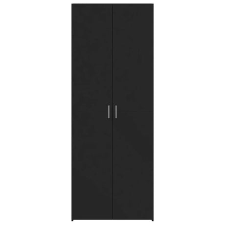 Highboard 80X42.5X185 Cm Engineered Wood