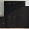Highboard 80X42.5X185 Cm Engineered Wood