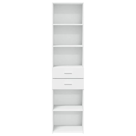 Highboard 45X42.5X185 Cm Engineered Wood