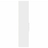 Highboard 45X42.5X185 Cm Engineered Wood