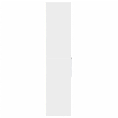 Highboard 45X42.5X185 Cm Engineered Wood