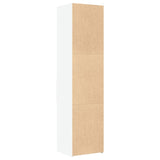 Highboard 45X42.5X185 Cm Engineered Wood