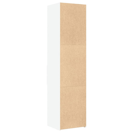 Highboard 45X42.5X185 Cm Engineered Wood