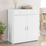 Sideboard 80X42.5X93 Cm Engineered Wood