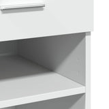 Sideboard 80X42.5X93 Cm Engineered Wood