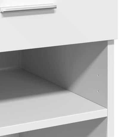 Sideboard 80X42.5X93 Cm Engineered Wood