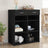 Sideboard 80X42.5X93 Cm Engineered Wood