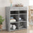 Sideboard 80X42.5X93 Cm Engineered Wood