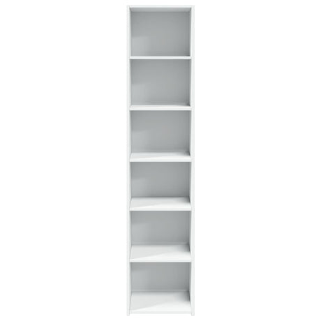 Highboard 40X41X185 Cm Engineered Wood