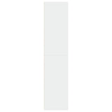 Highboard 40X41X185 Cm Engineered Wood
