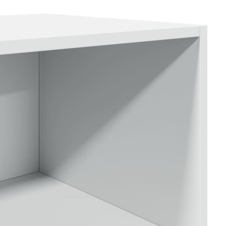 Highboard 40X41X185 Cm Engineered Wood