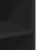 Highboard 70X41X185 Cm Engineered Wood